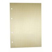 Сменный блок тонир,желтый,80л,А5