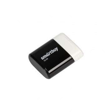 Флеш-память Smartbuy 16GB LARA Black(SB16GBLARA-K) Флеш-память Smartbuy 16GB LARA Black(SB16GBLARA-K)