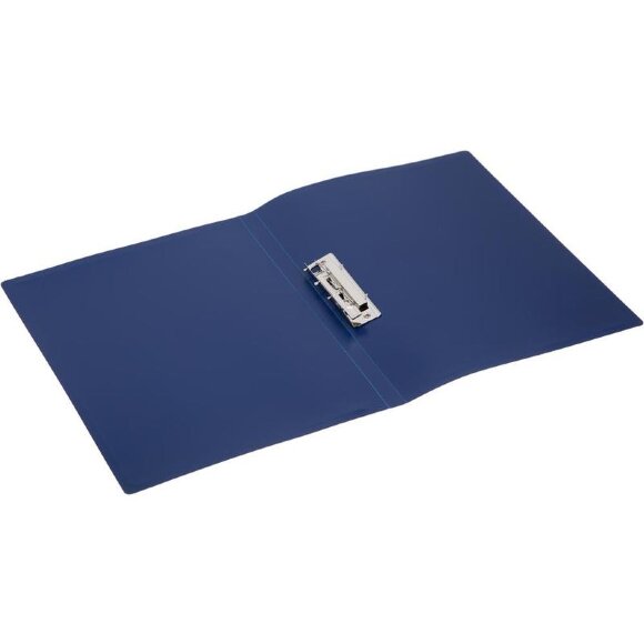 Папка с метал. прижимом Attache Economy 055Z-E синий