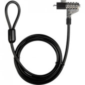 Тросик с замком NCL-104 Тросик с замком NCL-104