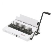 Брошюровщик Renz Combinette, А4, 25л./500л., пл.пруж.