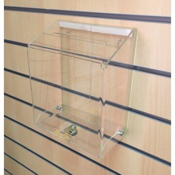 Ящик для пожертвований 260х100х200, с замком, универс. Ящик для пожертвований 260х100х200, с замком, универс.