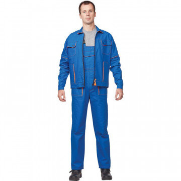 Спец.одежда летняя Костюм мужской Мастер/л06-КПК вас. (р.48-50) 182-188