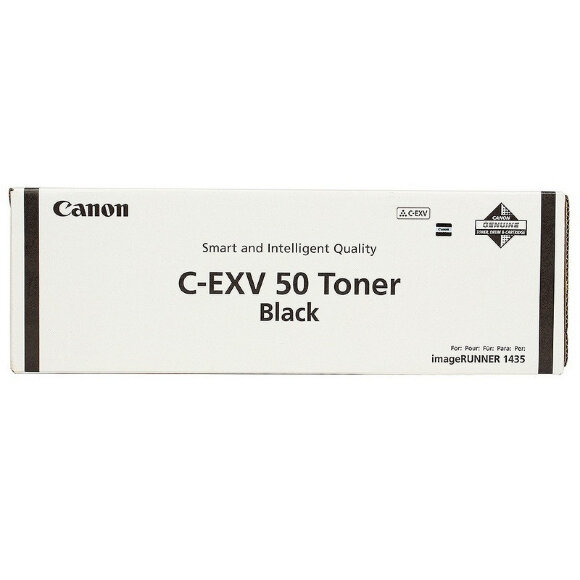 Тонер-картридж Canon C-EXV50 (9436B002) для IR1435/1435i/1435iF