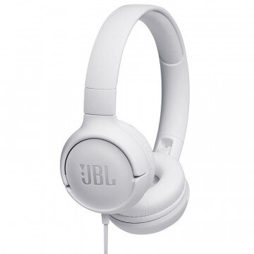 Наушники JBL Tune 500 White (JBLT500WHT) Наушники JBL Tune 500 White (JBLT500WHT)