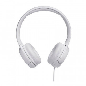 Наушники JBL Tune 500 White (JBLT500WHT) Наушники JBL Tune 500 White (JBLT500WHT)