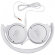 Наушники JBL Tune 500 White (JBLT500WHT)