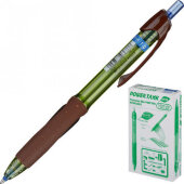 Ручка шариковая Uni ECO Powertank автомат. 0,4мм синий SN-220 Ручка шариковая Uni ECO Powertank автомат. 0,4мм синий SN-220