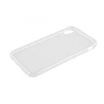 Чехол iBox Crystal для iPhone X, прозрачный (УТ000012302) Чехол iBox Crystal для iPhone X, прозрачный (УТ000012302)
