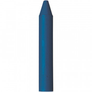 Мелки восковые JOVI  круглые, 16 цв с точилкой в стакане, арт.980/16