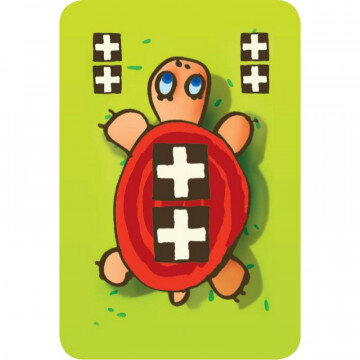 Настольная игра Черепашьи бега (2-е рус. изд.) арт.1000