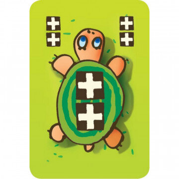 Настольная игра Черепашьи бега (2-е рус. изд.) арт.1000