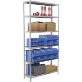 Метал.Мебель Стеллаж мед.СТМ MS 200/100х40/6 (6 полок)