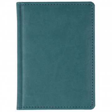 Ежедневник недат,бирюзовый,А6,110х155мм,176л,ATTACHE Сиам Ежедневник недат,бирюзовый,А6,110х155мм,176л,ATTACHE Сиам