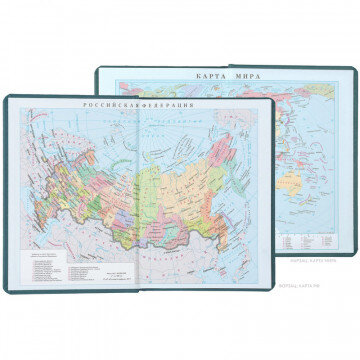 Ежедневник недат,бирюзовый,А6,110х155мм,176л,ATTACHE Сиам Ежедневник недат,бирюзовый,А6,110х155мм,176л,ATTACHE Сиам