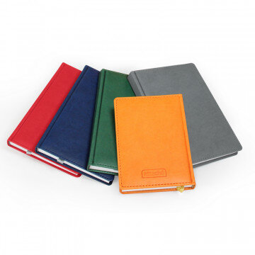 Ежедневник недат,бирюзовый,А6,110х155мм,176л,ATTACHE Сиам Ежедневник недат,бирюзовый,А6,110х155мм,176л,ATTACHE Сиам