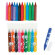 Набор для рисования Maped COLOR&#039;PEPS JUMBO: раскр,12 мелк, 10 флом, 897416