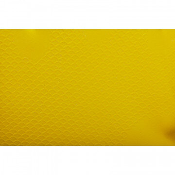 Перчатки хозяйственные латексные Контракт Vileda, желтый, S, 101016