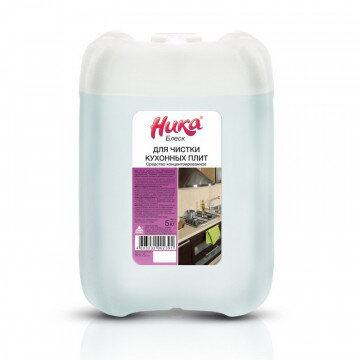 Профессиональная химия НИКА-БЛЕСК 5кг для кухни концентрат канистра