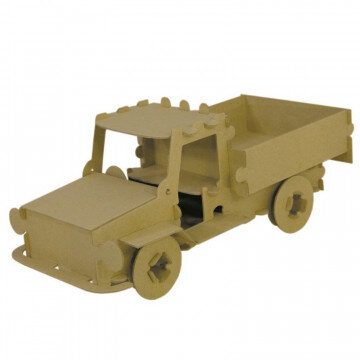 Набор для творчества Конструктор техника Грузовичок,30-400-0x