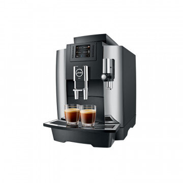 Кофемашина JURA WE8 CHROM Gen. 2 Кофемашина JURA WE8 CHROM Gen. 2