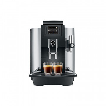 Кофемашина JURA WE8 CHROM Gen. 2 Кофемашина JURA WE8 CHROM Gen. 2