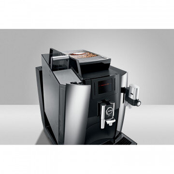 Кофемашина JURA WE8 CHROM Gen. 2 Кофемашина JURA WE8 CHROM Gen. 2