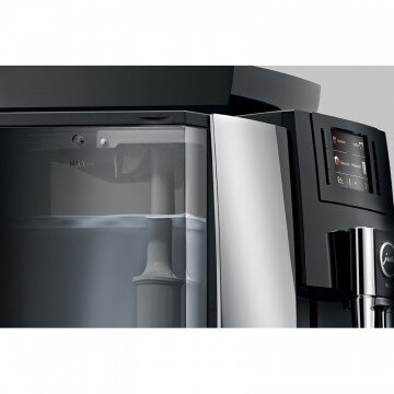 Кофемашина JURA WE8 CHROM Gen. 2 Кофемашина JURA WE8 CHROM Gen. 2