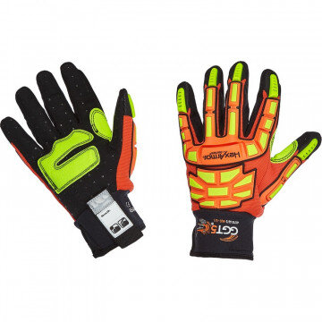 Перчатки защитные HexArmor GGT5 Mud Series (р9) (4021x)