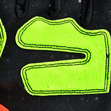 Перчатки защитные HexArmor GGT5 Mud Series (р9) (4021x)