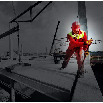 Перчатки защитные HexArmor GGT5 Mud Series (р9) (4021x)