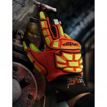 Перчатки защитные HexArmor GGT5 Mud Series (р9) (4021x)