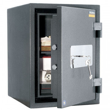 Сейф VALBERG Гарант-49 огне-взломостойкий, ключ.замок