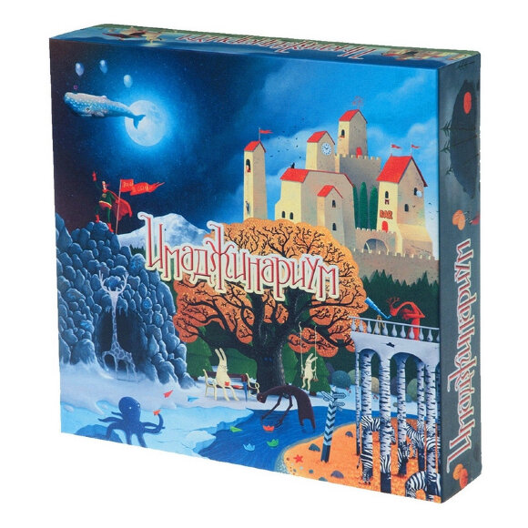 Настольная игра Имаджинариум арт.11664 Настольная игра Имаджинариум арт.11664