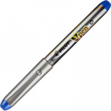 Ручка перьевая PILOT одноразовая SVP-4M V-Pen, синие чернила, 0,58мм Ручка перьевая PILOT одноразовая SVP-4M V-Pen, синие чернила, 0,58мм