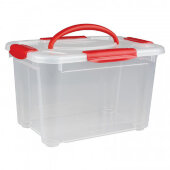 Ящик универсальный кристалл с ручкой xxs 5,5л