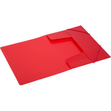 Папка на резинках Attache Economy 045-PR-E красный
