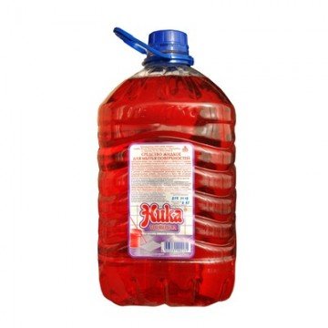 Профессиональная химия Ника-Универсал 5кг. чистящ концентрат канистра