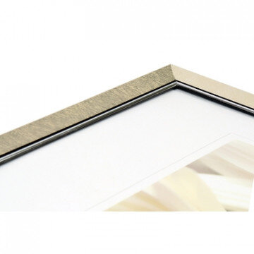 Рамка пластиковая Elegant Champagne 21x29,7 31434