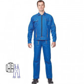 Спец.одежда летняя Костюм мужской Мастер/л06-КПК вас. (р.56-58) 170-176 Спец.одежда летняя Костюм мужской Мастер/л06-КПК вас. (р.56-58) 170-176