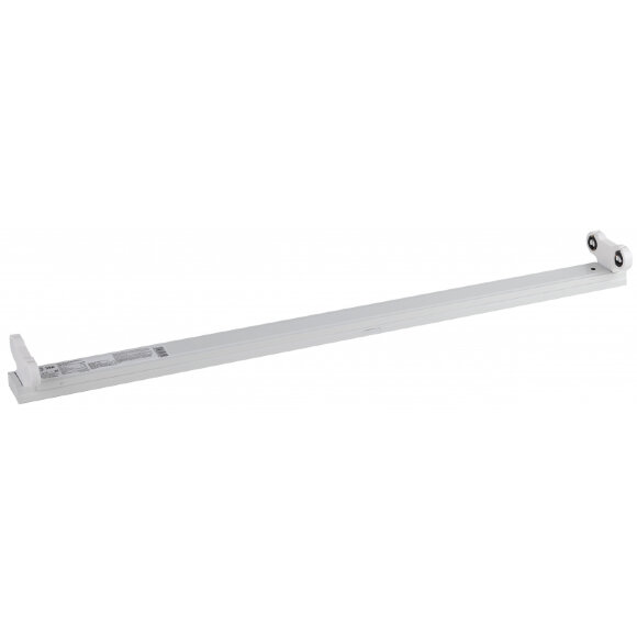 Светильник ЭРА SPO-801-0-002-060 под 2 светодиодн. лампы T8 2хG13 LED 600мм Светильник ЭРА SPO-801-0-002-060 под 2 светодиодн. лампы T8 2хG13 LED 600мм