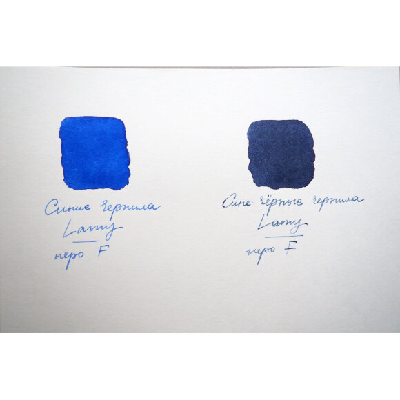 Чернила в патронах LAMY T10, Сине-черный, 5 шт./уп 1610655 Чернила в патронах LAMY T10, Сине-черный, 5 шт./уп 1610655