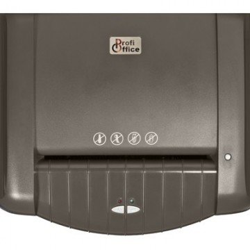 Уничтожитель документов ProfiOffice Alligator 705CC+, 5ур.секр.,4лист,26л Уничтожитель документов ProfiOffice Alligator 705CC+, 5ур.секр.,4лист,26л