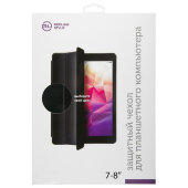Чехол для планшета универсальный 7.0-8.0, Red Line, чер, УТ000017304 Чехол для планшета универсальный 7.0-8.0, Red Line, чер, УТ000017304
