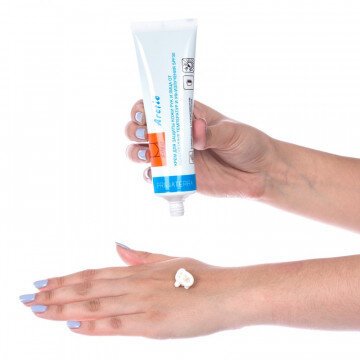 Крем защитный М SOLO Arctic для лица и рук от низких температур и UF 100 мл