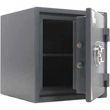 Сейф VALBERG Гарант-49 EL огне-взломостойкий, элек.код.зам