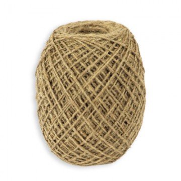 Шпагат джутовый 1,2 ктекс П4 (в бобине 150м) Шпагат джутовый 1,2 ктекс П4 (в бобине 150м)