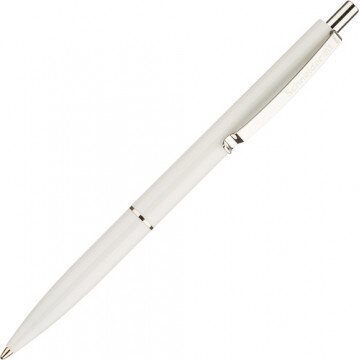 Ручка шариковая SCHNEIDER K15 корпус белый/стержень синий 0,5мм Германия