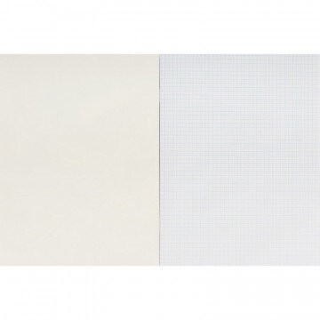 Тетрадь общая А4,80л,клетка,скоба Побережье ТО80А49507 5видов