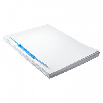 Набор скоросшивателей 25шт .,синий СК33 Набор скоросшивателей 25шт .,синий СК33